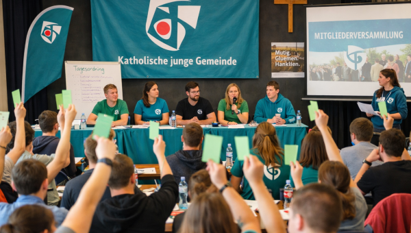 Mitgliederversammlung, 7. Februar 2026 13:30 Uhr im Jugendheim